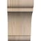 Ekena Millwork 6"W x 10"D x 10"H Olympic Rough Sawn Knee Brace, Douglas Fir BRC06X10X10OLY00RDF - alternate 2